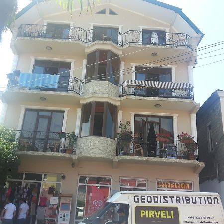 Hotel Chaika Kobuleti Exterior photo