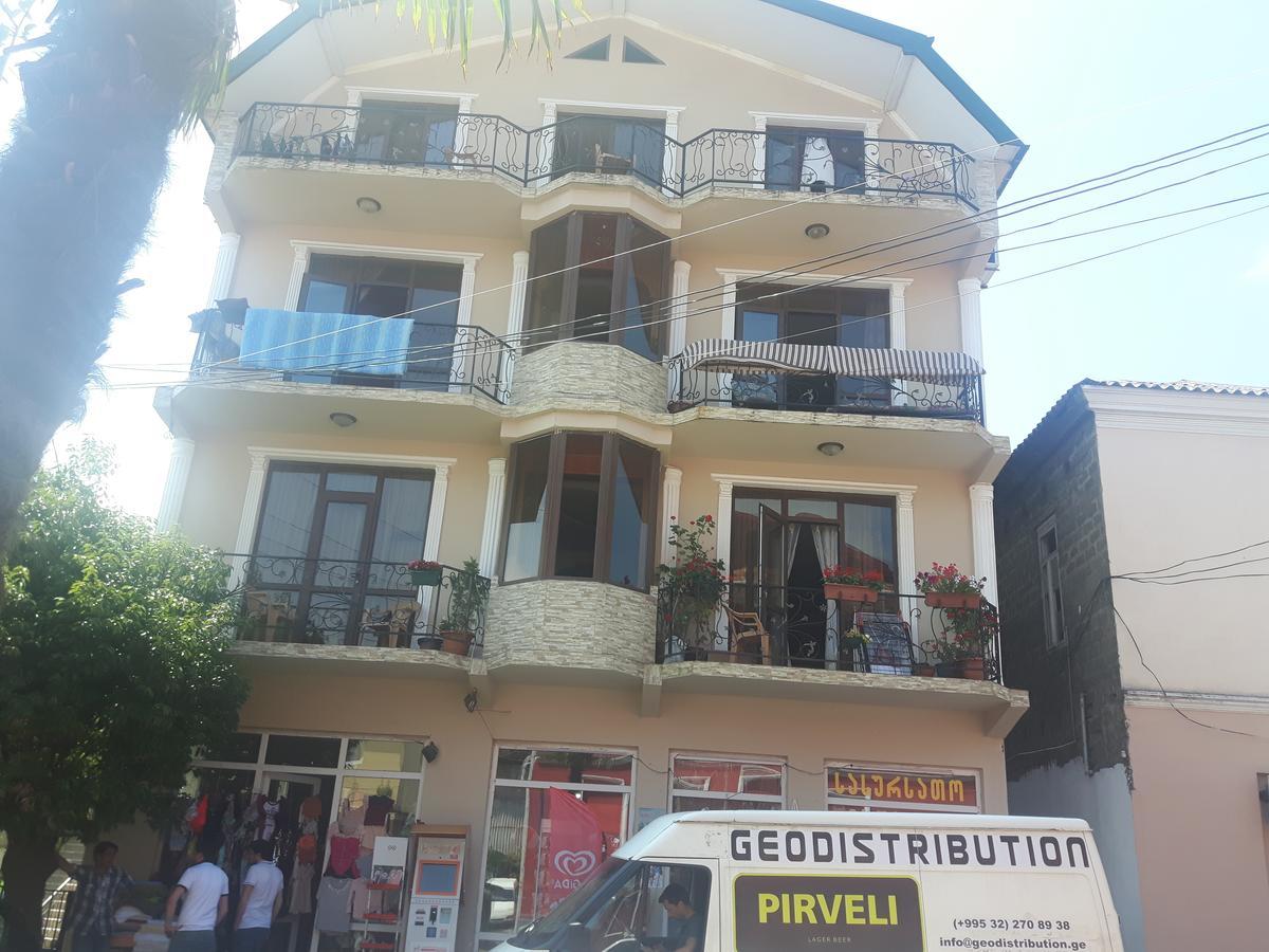 Hotel Chaika Kobuleti Exterior photo