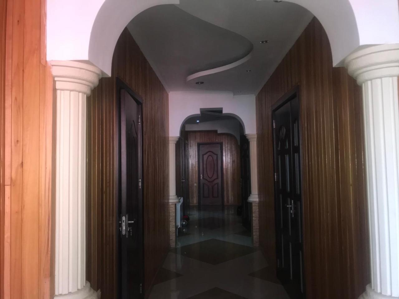 Hotel Chaika Kobuleti Exterior photo